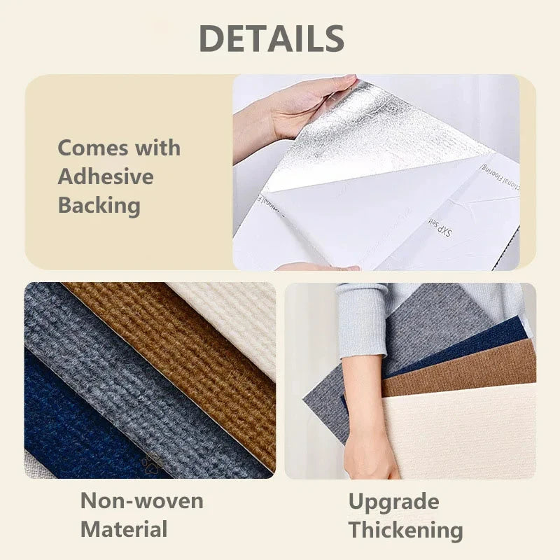 showing the details of the product with improved features
