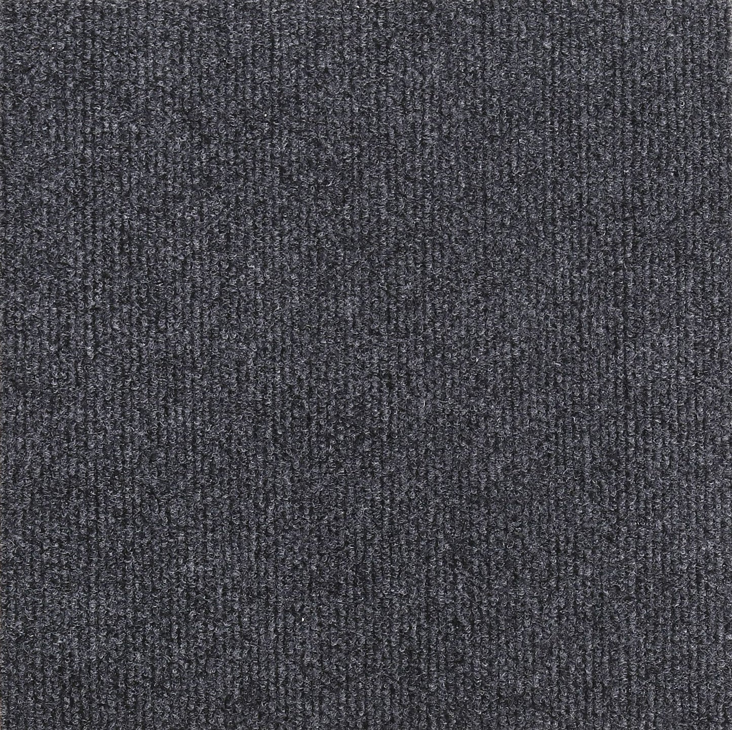 close up grey cat mat