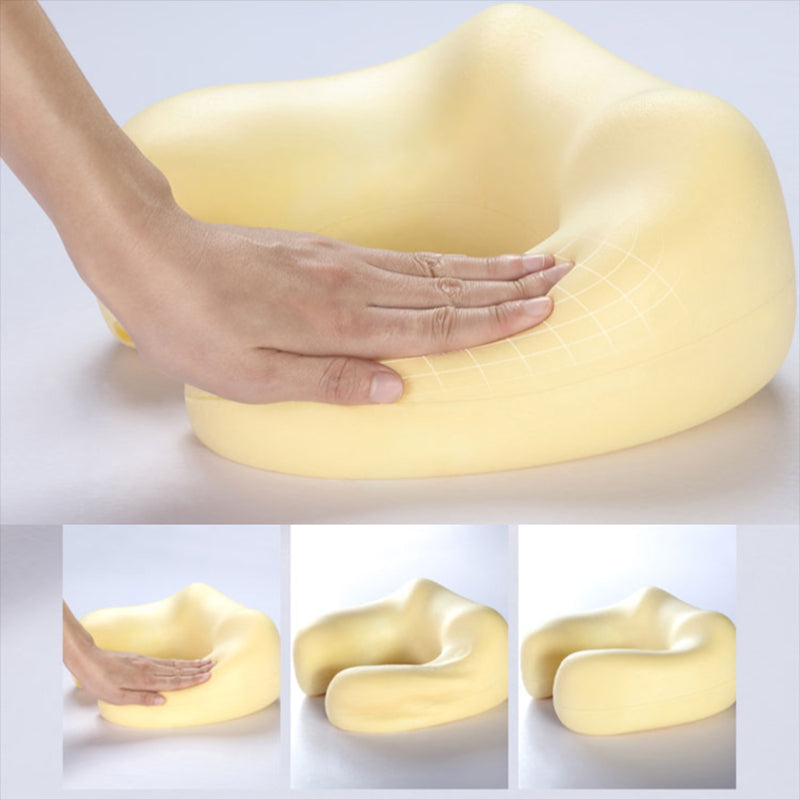 soft foam and padding for good support